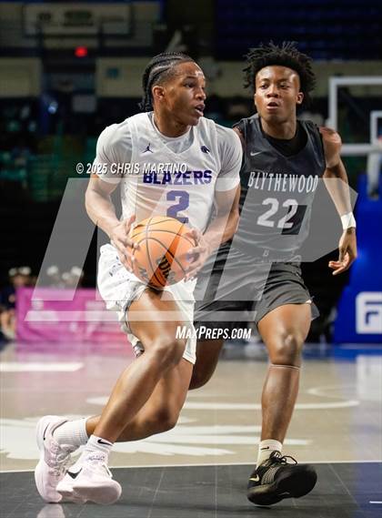 Thumbnail 1 in Blythewood vs Ridge View (SCHSL 5A-D1 Final) photogallery.