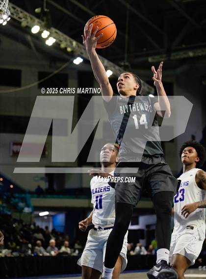Thumbnail 3 in Blythewood vs Ridge View (SCHSL 5A-D1 Final) photogallery.