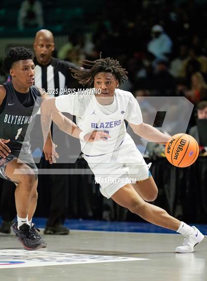Thumbnail 2 in Blythewood vs Ridge View (SCHSL 5A-D1 Final) photogallery.