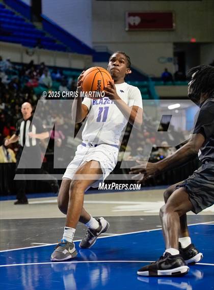 Thumbnail 2 in Blythewood vs Ridge View (SCHSL 5A-D1 Final) photogallery.