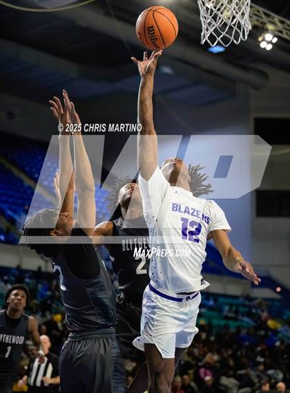 Thumbnail 3 in Blythewood vs Ridge View (SCHSL 5A-D1 Final) photogallery.
