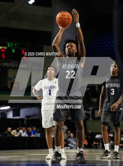 Thumbnail 3 in Blythewood vs Ridge View (SCHSL 5A-D1 Final) photogallery.