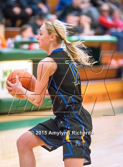 Thumbnail 1 in LaConner vs Adna (WIAA 2B Regional Playoff) photogallery.