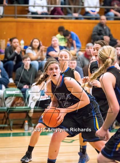 Thumbnail 2 in LaConner vs Adna (WIAA 2B Regional Playoff) photogallery.