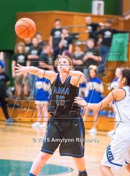 Thumbnail 2 in LaConner vs Adna (WIAA 2B Regional Playoff) photogallery.
