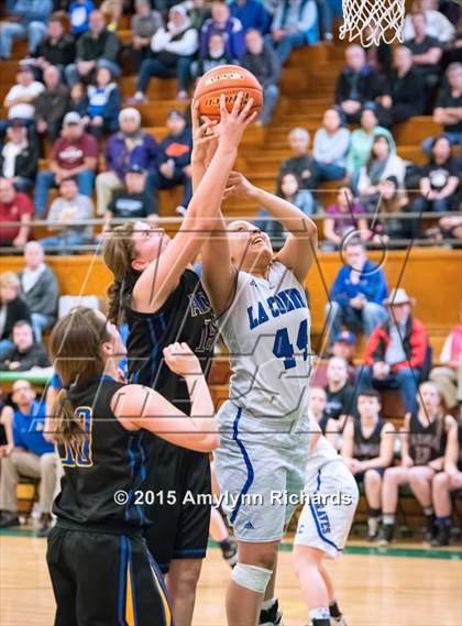 Thumbnail 1 in LaConner vs Adna (WIAA 2B Regional Playoff) photogallery.