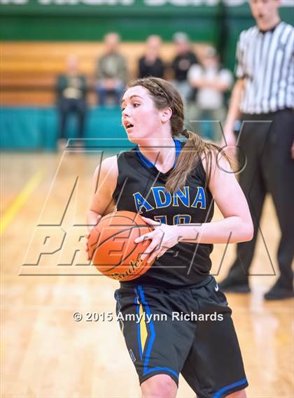 Thumbnail 1 in LaConner vs Adna (WIAA 2B Regional Playoff) photogallery.