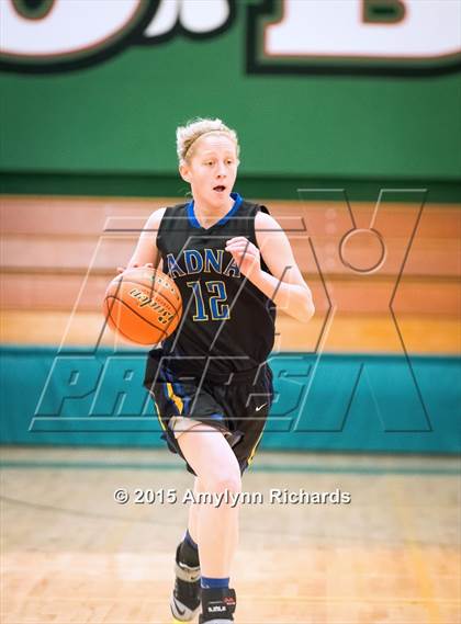 Thumbnail 1 in LaConner vs Adna (WIAA 2B Regional Playoff) photogallery.