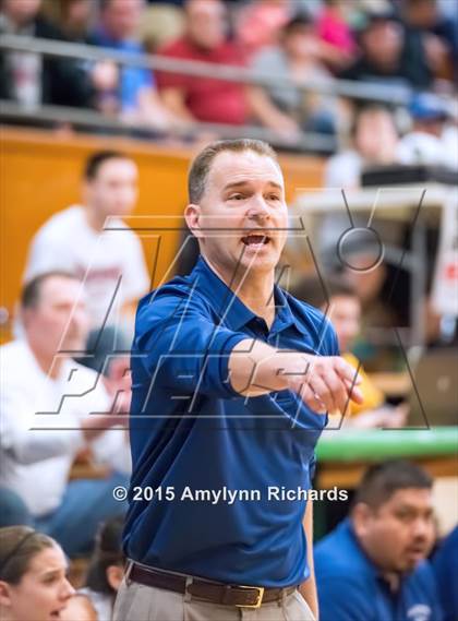 Thumbnail 3 in LaConner vs Adna (WIAA 2B Regional Playoff) photogallery.