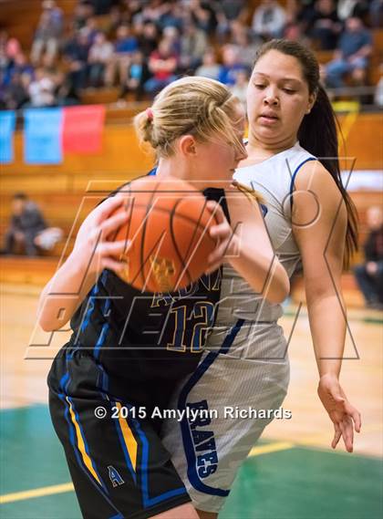 Thumbnail 1 in LaConner vs Adna (WIAA 2B Regional Playoff) photogallery.