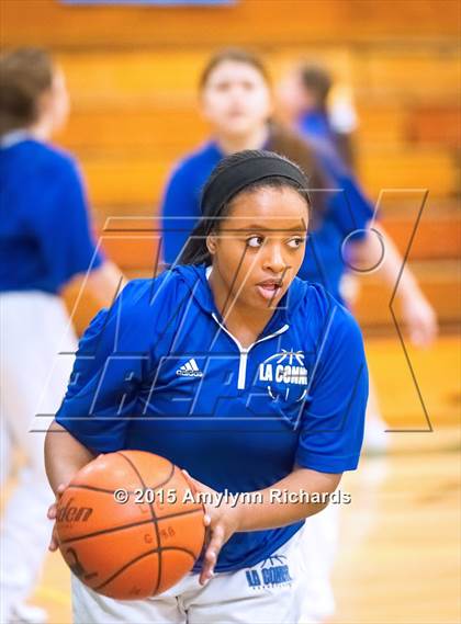 Thumbnail 1 in LaConner vs Adna (WIAA 2B Regional Playoff) photogallery.