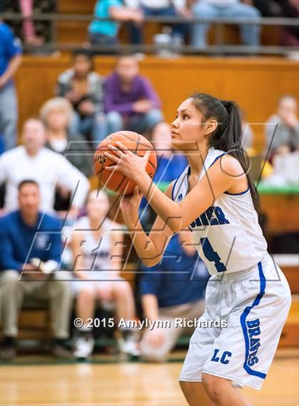 Thumbnail 1 in LaConner vs Adna (WIAA 2B Regional Playoff) photogallery.