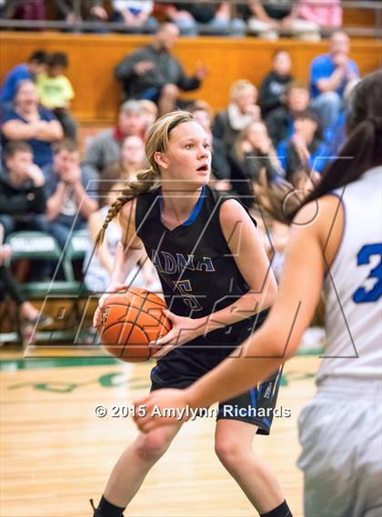 Thumbnail 1 in LaConner vs Adna (WIAA 2B Regional Playoff) photogallery.
