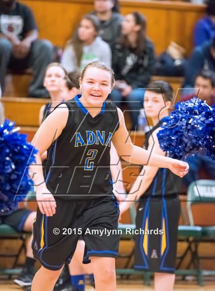 Thumbnail 3 in LaConner vs Adna (WIAA 2B Regional Playoff) photogallery.