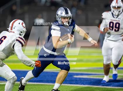 Thumbnail 3 in Chaminade @ Chaparral (CIF SS D2 Playoffs) photogallery.