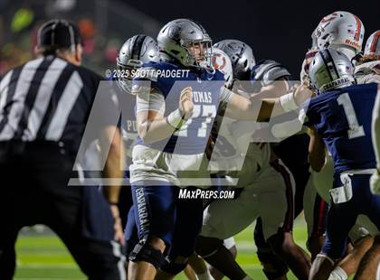 Thumbnail 1 in Chaminade @ Chaparral (CIF SS D2 Playoffs) photogallery.