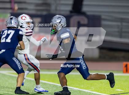 Thumbnail 1 in Chaminade @ Chaparral (CIF SS D2 Playoffs) photogallery.