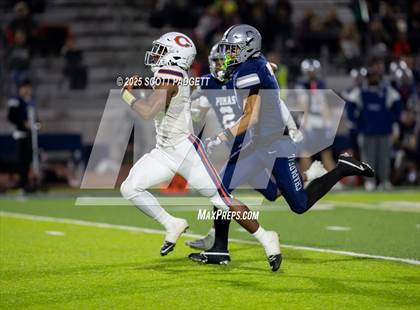 Thumbnail 2 in Chaminade @ Chaparral (CIF SS D2 Playoffs) photogallery.