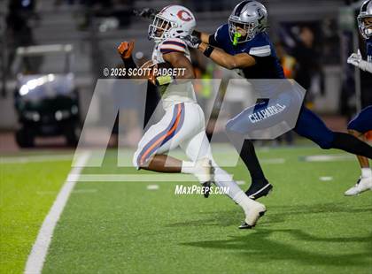 Thumbnail 3 in Chaminade @ Chaparral (CIF SS D2 Playoffs) photogallery.