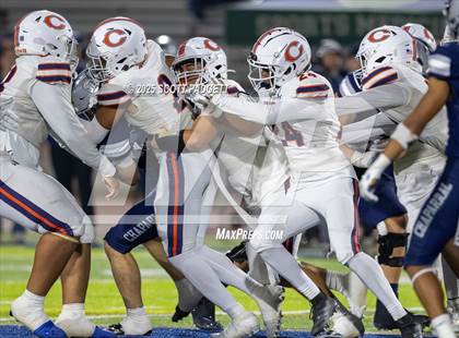 Thumbnail 3 in Chaminade @ Chaparral (CIF SS D2 Playoffs) photogallery.