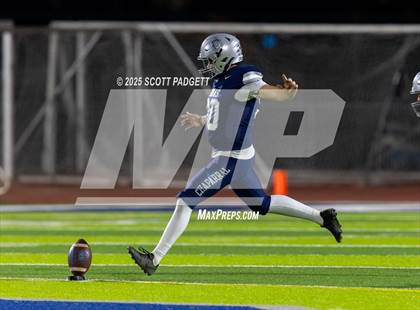 Thumbnail 1 in Chaminade @ Chaparral (CIF SS D2 Playoffs) photogallery.