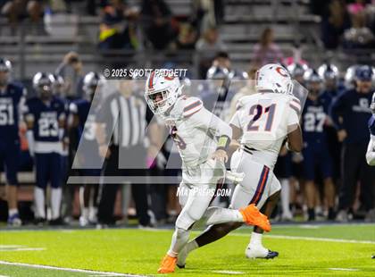 Thumbnail 2 in Chaminade @ Chaparral (CIF SS D2 Playoffs) photogallery.