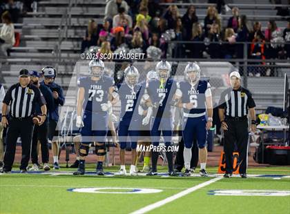 Thumbnail 1 in Chaminade @ Chaparral (CIF SS D2 Playoffs) photogallery.