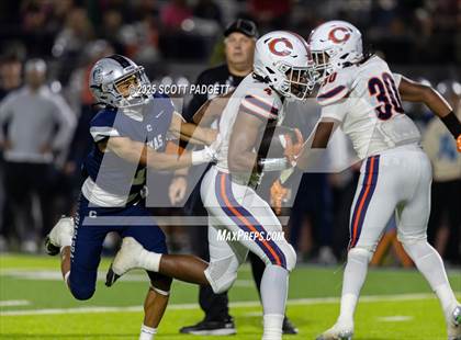 Thumbnail 1 in Chaminade @ Chaparral (CIF SS D2 Playoffs) photogallery.