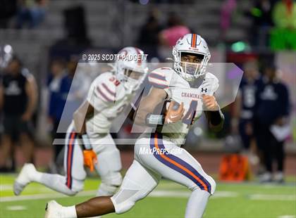 Thumbnail 2 in Chaminade @ Chaparral (CIF SS D2 Playoffs) photogallery.