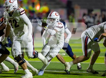 Thumbnail 2 in Chaminade @ Chaparral (CIF SS D2 Playoffs) photogallery.