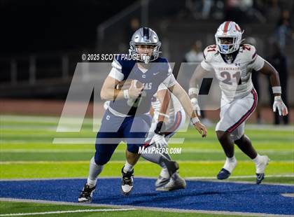 Thumbnail 2 in Chaminade @ Chaparral (CIF SS D2 Playoffs) photogallery.