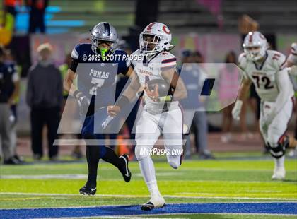 Thumbnail 2 in Chaminade @ Chaparral (CIF SS D2 Playoffs) photogallery.