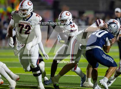 Thumbnail 2 in Chaminade @ Chaparral (CIF SS D2 Playoffs) photogallery.
