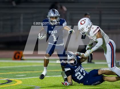 Thumbnail 1 in Chaminade @ Chaparral (CIF SS D2 Playoffs) photogallery.