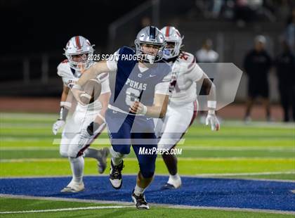 Thumbnail 1 in Chaminade @ Chaparral (CIF SS D2 Playoffs) photogallery.