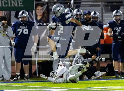 Thumbnail 1 in Chaminade @ Chaparral (CIF SS D2 Playoffs) photogallery.