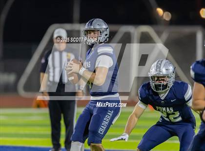 Thumbnail 3 in Chaminade @ Chaparral (CIF SS D2 Playoffs) photogallery.