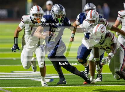 Thumbnail 3 in Chaminade @ Chaparral (CIF SS D2 Playoffs) photogallery.