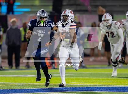 Thumbnail 1 in Chaminade @ Chaparral (CIF SS D2 Playoffs) photogallery.
