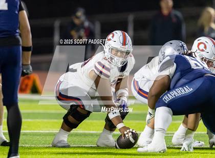 Thumbnail 3 in Chaminade @ Chaparral (CIF SS D2 Playoffs) photogallery.