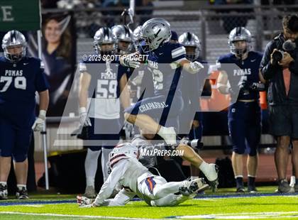 Thumbnail 1 in Chaminade @ Chaparral (CIF SS D2 Playoffs) photogallery.