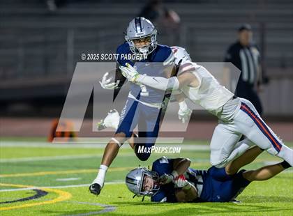 Thumbnail 1 in Chaminade @ Chaparral (CIF SS D2 Playoffs) photogallery.
