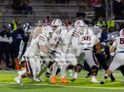 Thumbnail 3 in Chaminade @ Chaparral (CIF SS D2 Playoffs) photogallery.