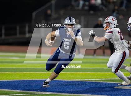 Thumbnail 1 in Chaminade @ Chaparral (CIF SS D2 Playoffs) photogallery.