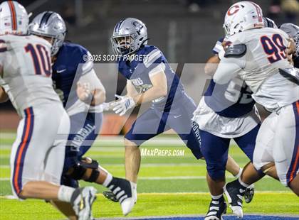 Thumbnail 1 in Chaminade @ Chaparral (CIF SS D2 Playoffs) photogallery.