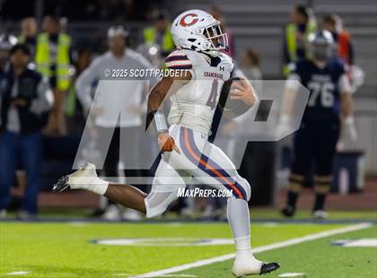 Thumbnail 1 in Chaminade @ Chaparral (CIF SS D2 Playoffs) photogallery.