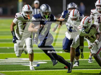 Thumbnail 2 in Chaminade @ Chaparral (CIF SS D2 Playoffs) photogallery.