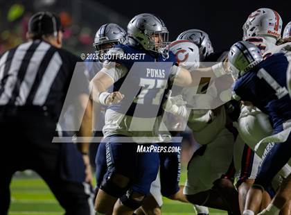 Thumbnail 3 in Chaminade @ Chaparral (CIF SS D2 Playoffs) photogallery.