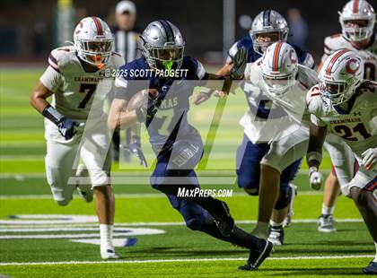Thumbnail 1 in Chaminade @ Chaparral (CIF SS D2 Playoffs) photogallery.