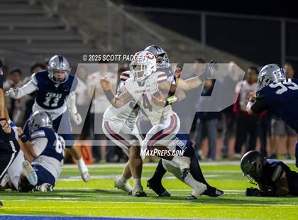 Thumbnail 1 in Chaminade @ Chaparral (CIF SS D2 Playoffs) photogallery.